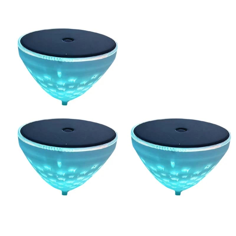 ๐ Solar Floating Pool Light โ ๐ Realistic Fish Projection & Water Glow โ IP68 Waterproof, Solar Powered, No Wiring Needed