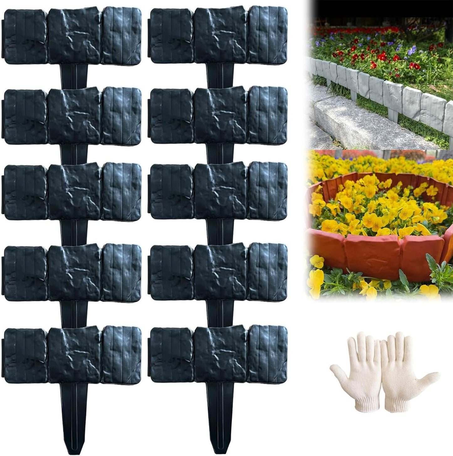 πͺ¨ 3D Imitation Stone Wall Panel β Lightweight, Realistic Faux Texture, Indoor & Outdoor