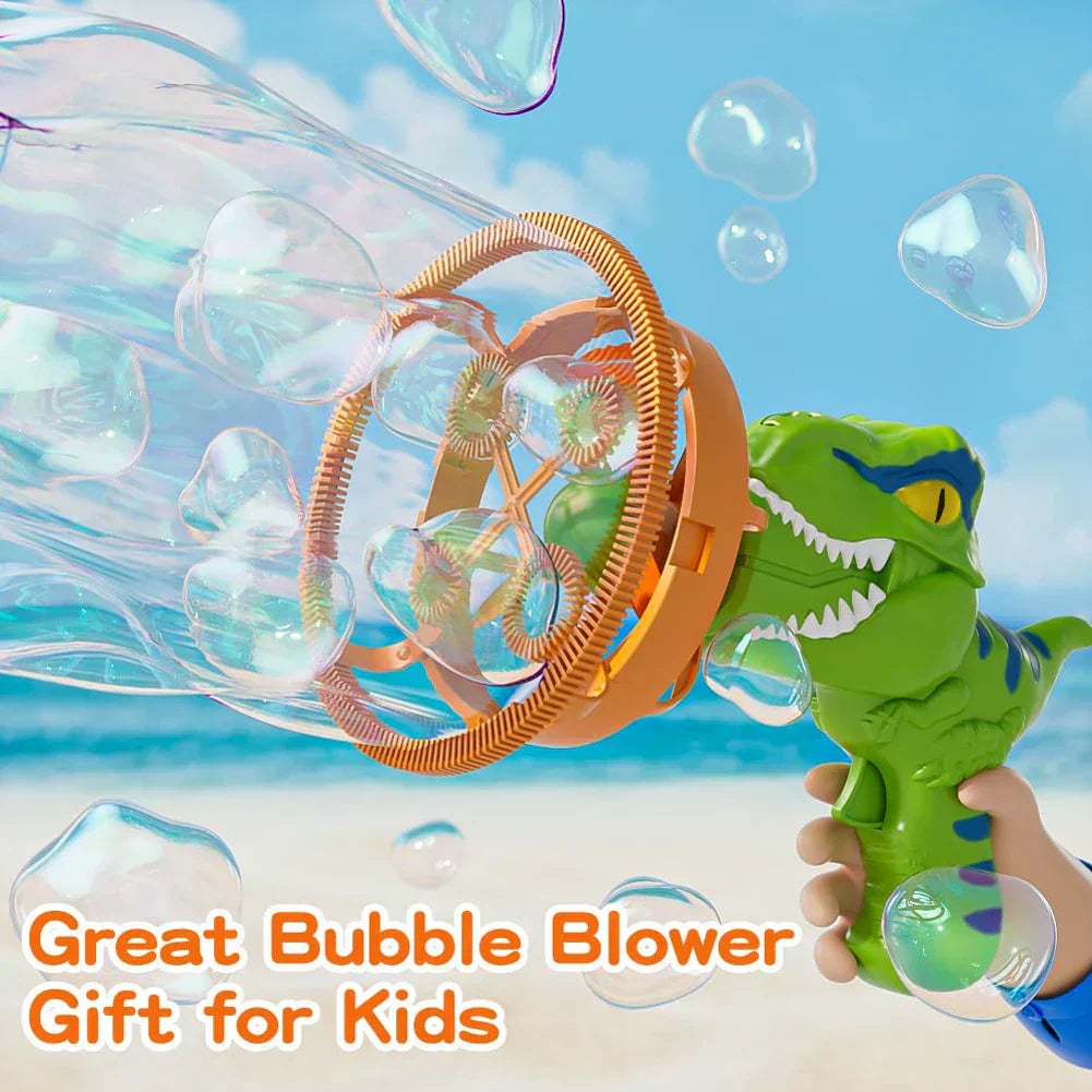 ✨Dino Bubble Machine