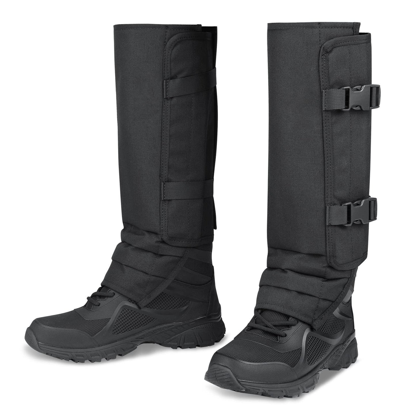 🌿 Snake-Resistant Outdoor Leg Gaiters