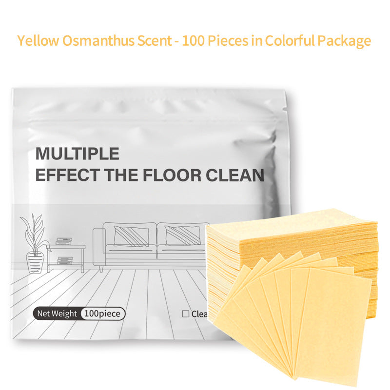 🧼 Floor Cleaner Tablets | Deep Cleaning Mop Tablets for Home