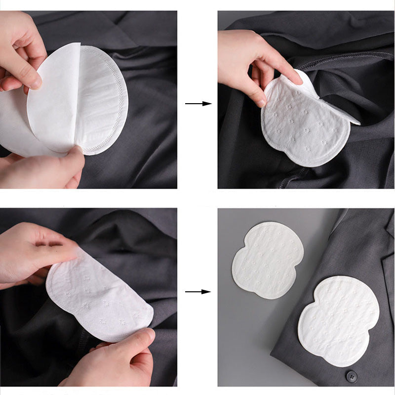 šUltra-Thin Disposable Underarm Sweat Pads
