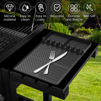 Food-Grade Silicone Baking Mat