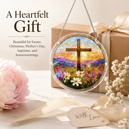 Turn Any Window Into A Beautiful Faith-Inspired Glow✨