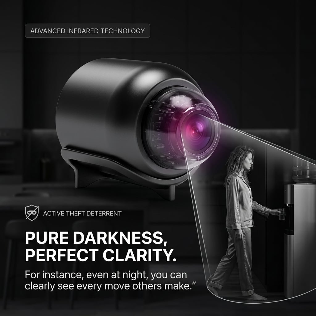 🔥 Last Day Promo: 60% OFF 🎥 Covert Surveillance Gadget — Hotels, Bathrooms, Cars, Homes, Subways — Miniature Wireless Mini Camera