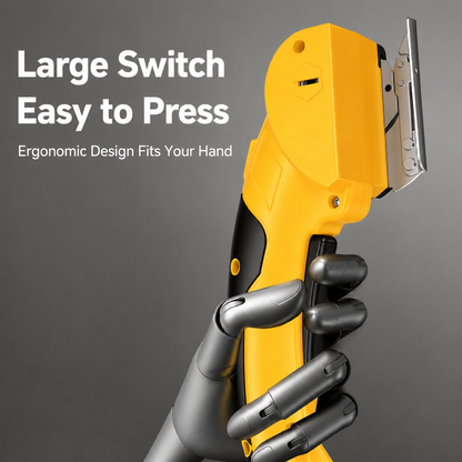 ✂️ Effortless Rechargeable Power Scissors & Rotary Cutter 🔋