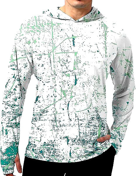 🔥 50K+ Sold | UPF 50+ Cooling Hoodie — Quick-Dry Outdoor Sun Protection Gear 🏃‍♂️🎣