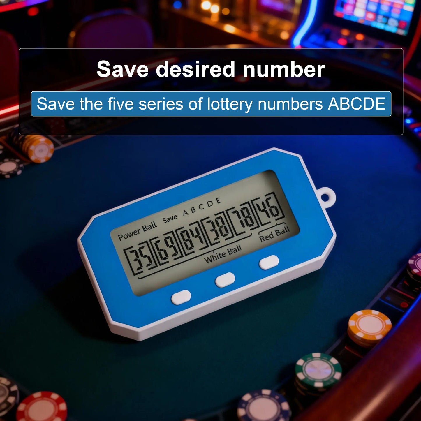 🎲 AI Lottery Number Picker – 🤖 Quick Pick Generator – Smart, Fast & Fun for Lottery Enthusiasts – Unique Gift Idea
