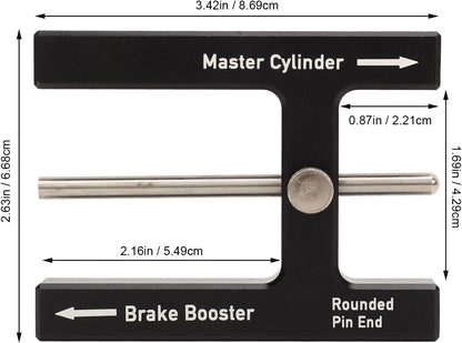 Brake Booster Adjustment Tool