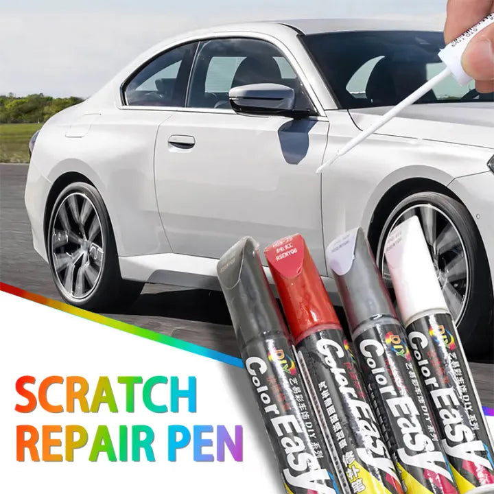 🔥Professional Car Scratch Remover Paint Pen