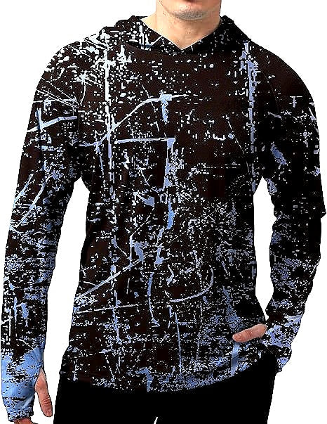 🔥 50K+ Sold | UPF 50+ Cooling Hoodie — Quick-Dry Outdoor Sun Protection Gear 🏃‍♂️🎣