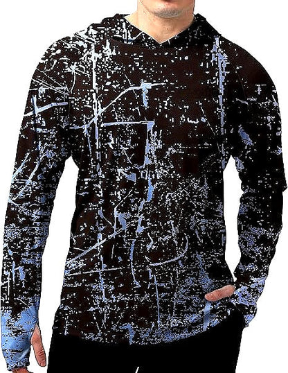 🔥 50K+ Sold | UPF 50+ Cooling Hoodie — Quick-Dry Outdoor Sun Protection Gear 🏃‍♂️🎣