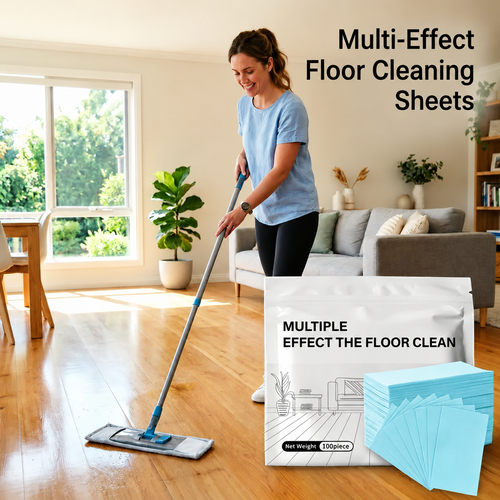 🧼 Floor Cleaner Tablets | Deep Cleaning Mop Tablets for Home