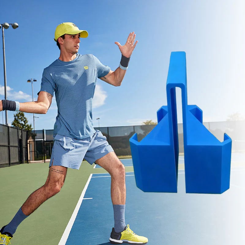 🎾Smart Tennis Recording Mount – Capture Every Swing in Action