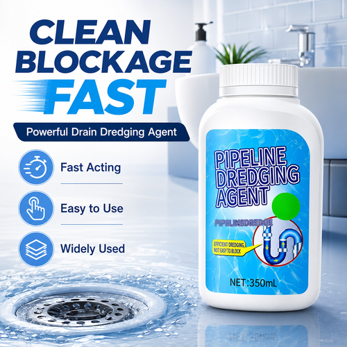 2026 New Multi-Purpose Drain Cleaner 350g
