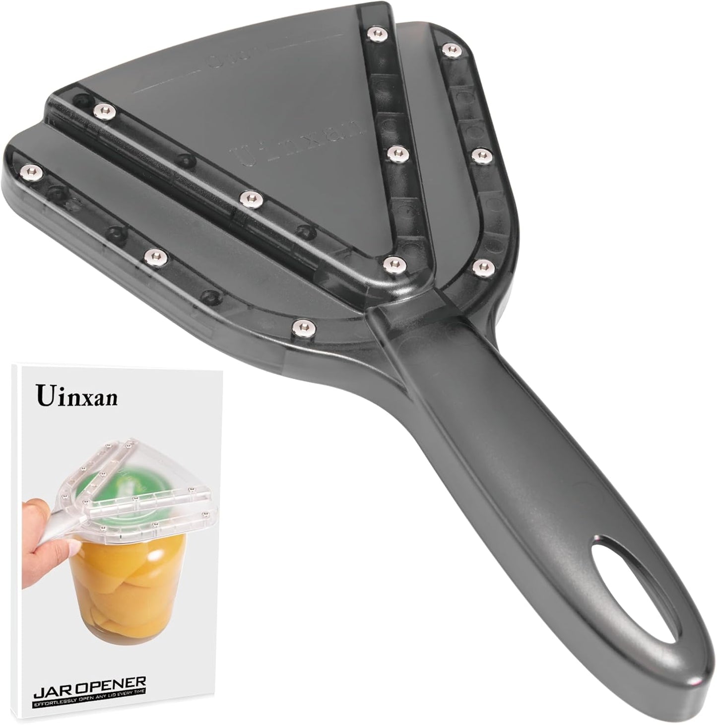Jar Opener for Weak Hands & Seniors with Arthritis
