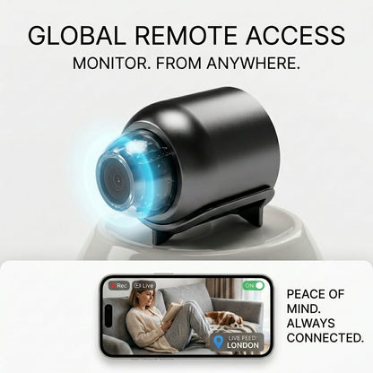 🔥 Last Day Promo: 60% OFF 🎥 Covert Surveillance Gadget — Hotels, Bathrooms, Cars, Homes, Subways — Miniature Wireless Mini Camera
