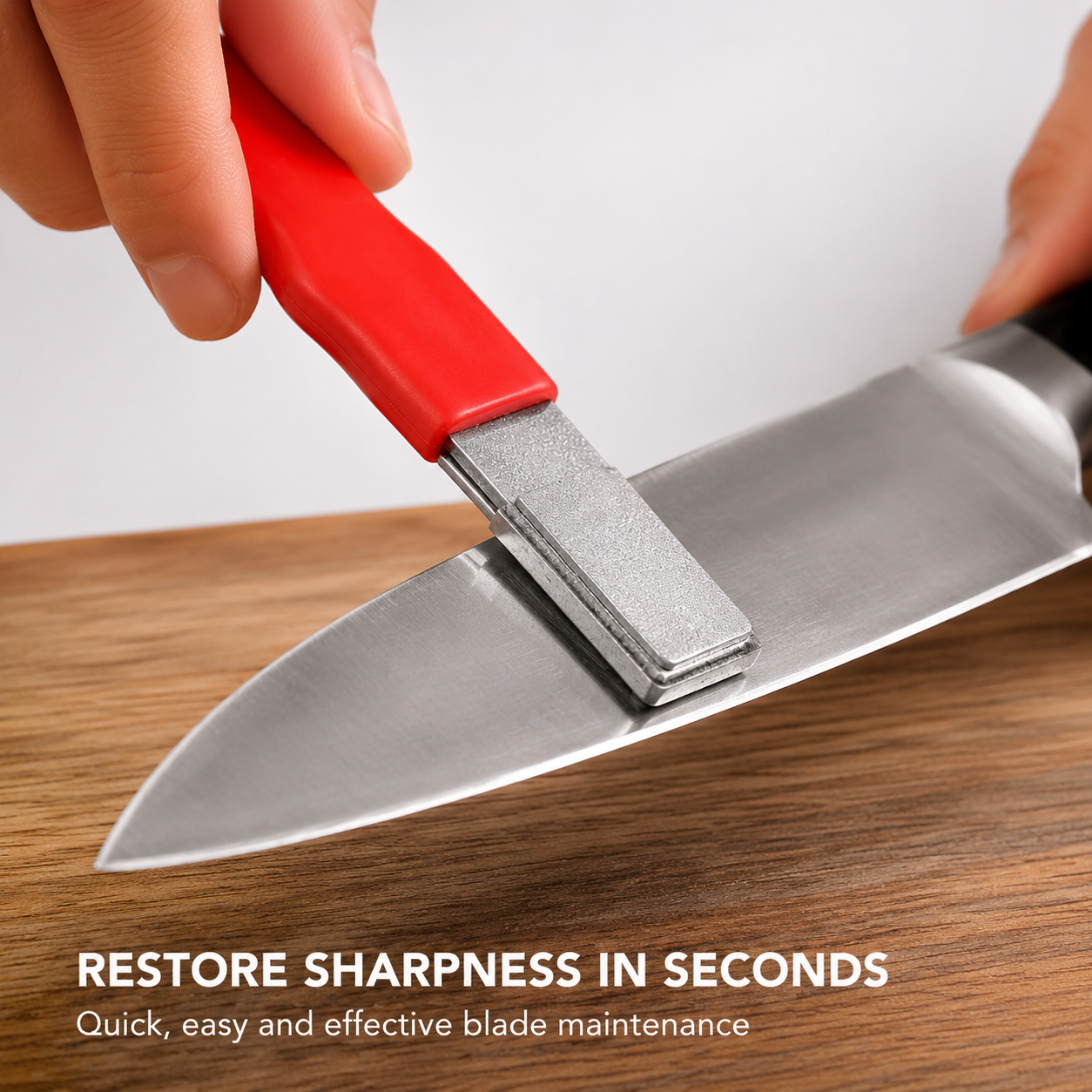 Fully Automatic Multi-Function Knife Sharpener