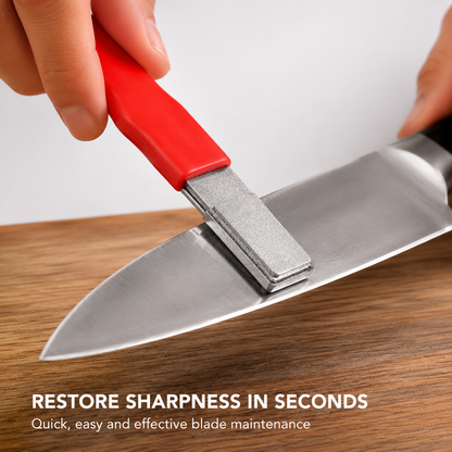 Fully Automatic Multi-Function Knife Sharpener