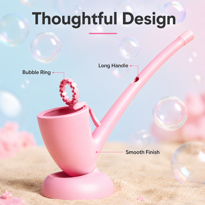 Stress-Relief Bubble Blower: A Viral TikTok Hit and Creative Gift
