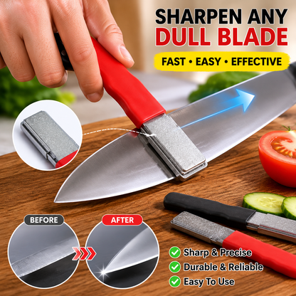 Fully Automatic Multi-Function Knife Sharpener