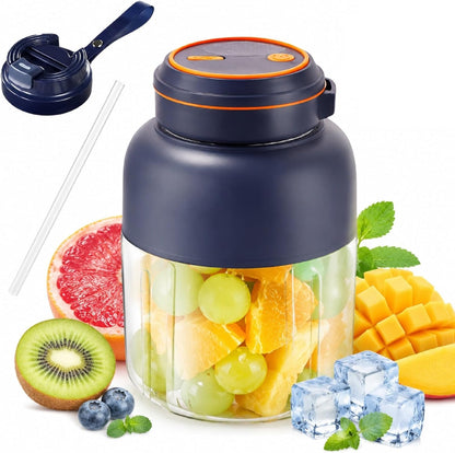 Portable Wireless Juicer Cup