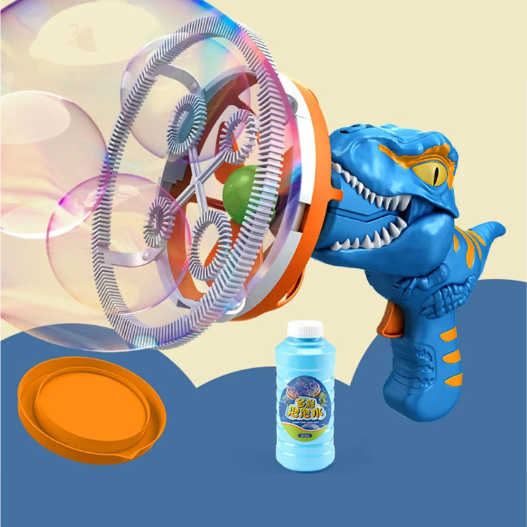 ✨Dino Bubble  Machine