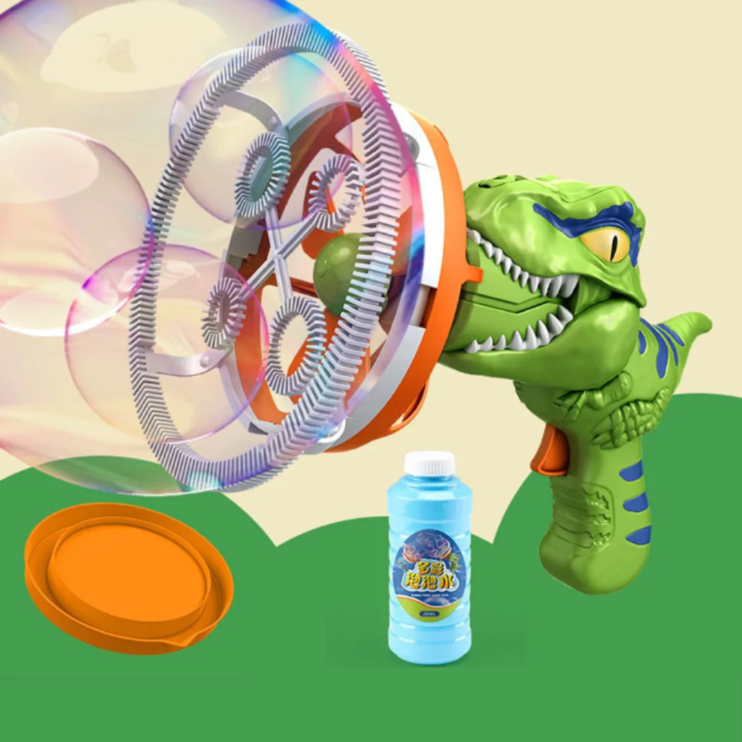 ✨Dino Bubble  Machine