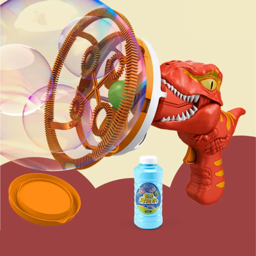 ✨Dino Bubble  Machine