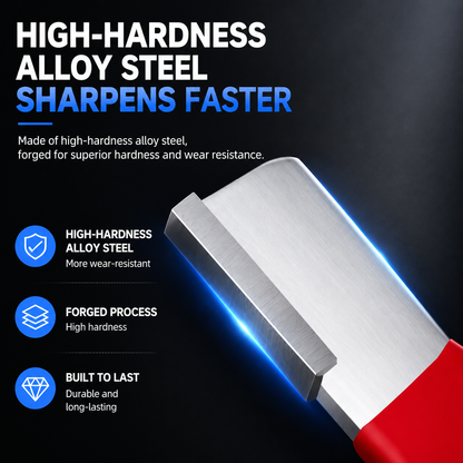 Fully Automatic Multi-Function Knife Sharpener