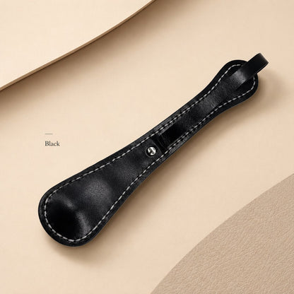 Top-Grain Leather Personal Safety Slap
