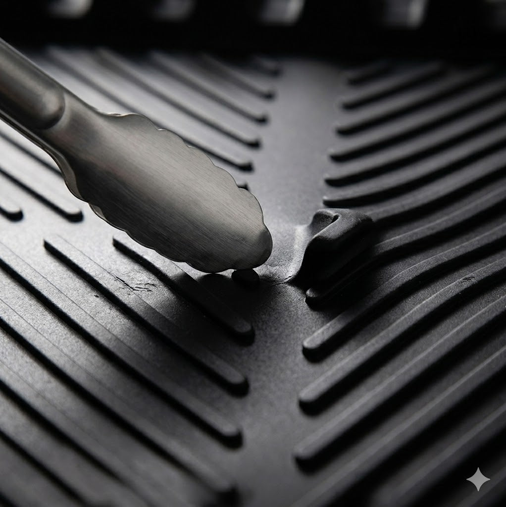 Food-Grade Silicone Baking Mat