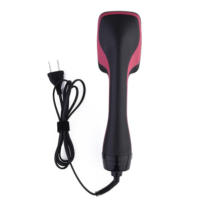 1 Step Ionic Hair Straightener and Dryer Brush