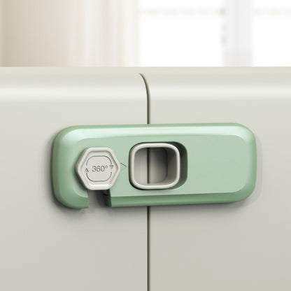 5 Pack Proof Refrigerator Lock