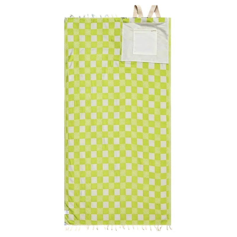 🌴The 2-in-1 Beach Essential You’ll Use All Summer From Beach Towel to Backpack in Seconds