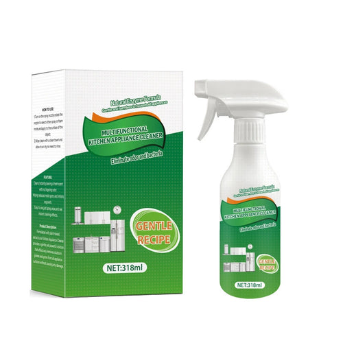 Kitchen and Bathroom Cleaner: Cleans, Removes Stains, and Eliminates Grime