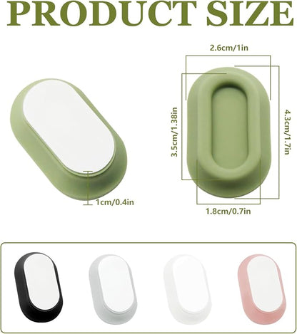 Self-Adhesive TV Remote Control Mount