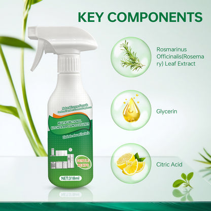 Kitchen and Bathroom Cleaner: Cleans, Removes Stains, and Eliminates Grime