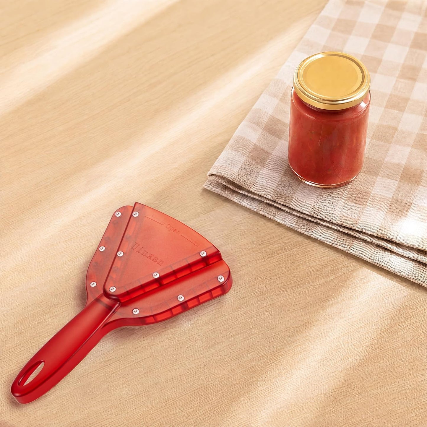 Jar Opener for Weak Hands & Seniors with Arthritis