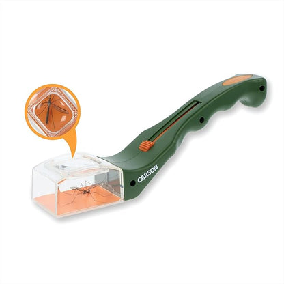 Insect-Catching Tools and Magnifying Glasses