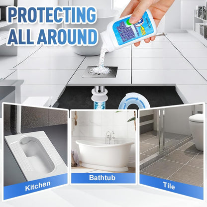 2026 New Multi-Purpose Drain Cleaner 350g