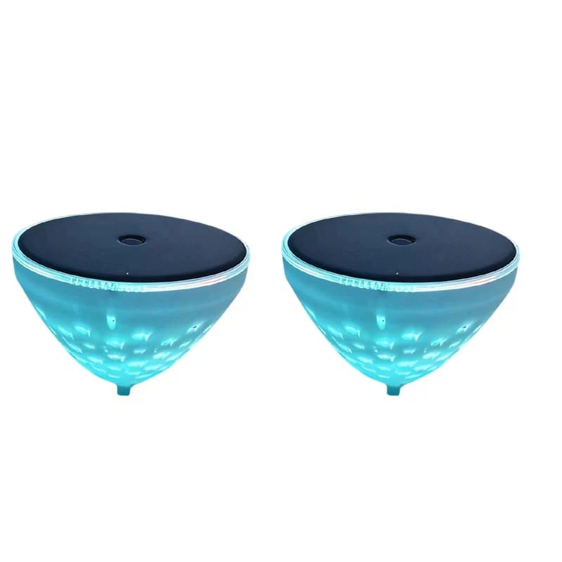 🌊 Solar Floating Pool Light – 🐟 Realistic Fish Projection & Water Glow – IP68 Waterproof, Solar Powered, No Wiring Needed