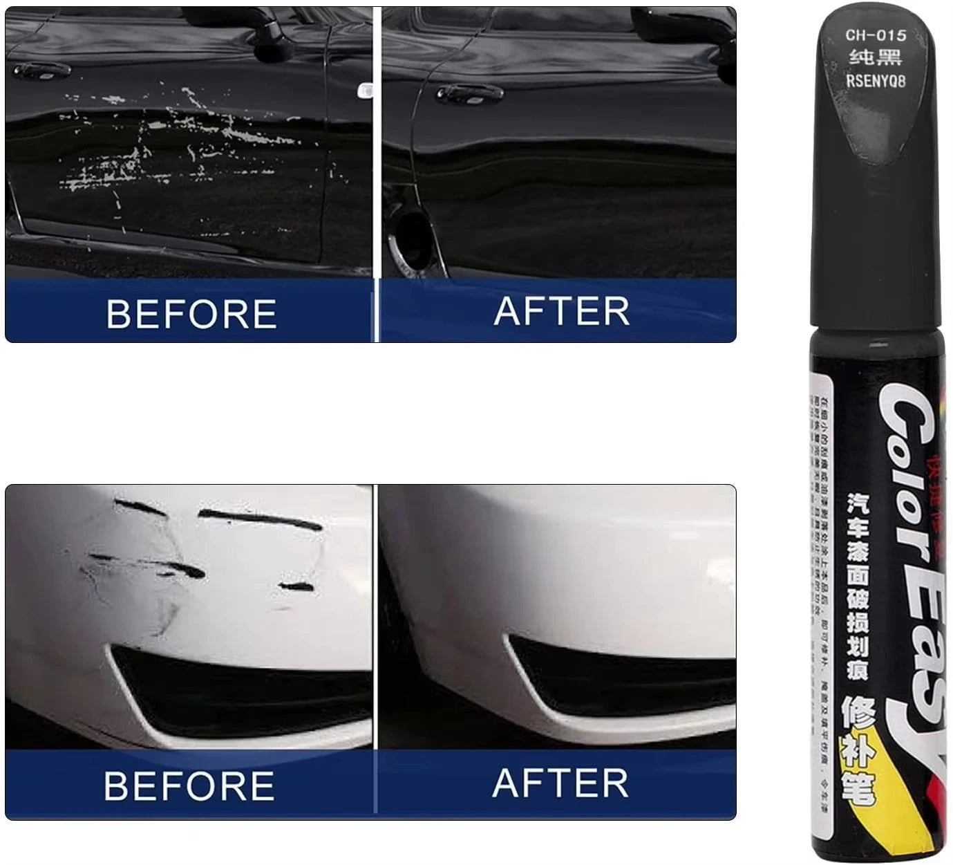 🔥Professional Car Scratch Remover Paint Pen