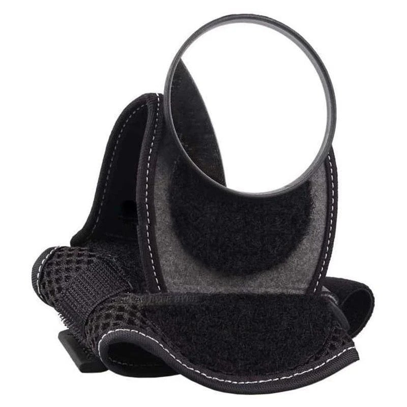 🚴 Wrist Rearview Mirror for Cycling | Portable Bike Safety Mirror