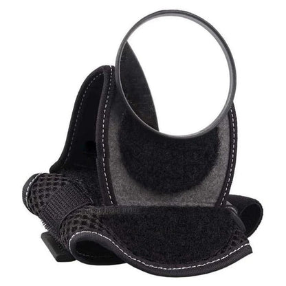 🚴 Wrist Rearview Mirror for Cycling | Portable Bike Safety Mirror