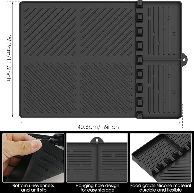 Food-Grade Silicone Baking Mat
