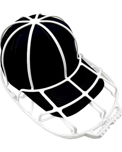 Cap Washer for Baseball Caps – New Model with Anti-Deformation Support Frame and Care Bag