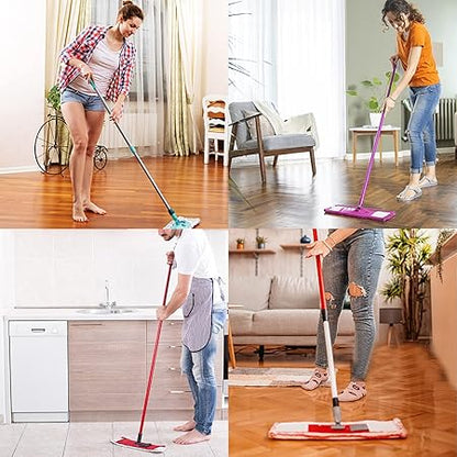 100PCS Water Soluble Cleaning Sheet, Floor Cleaning Sheet