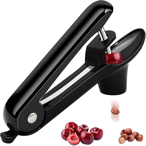 Multifunctional fruit pitter, perfect for making cherry jam