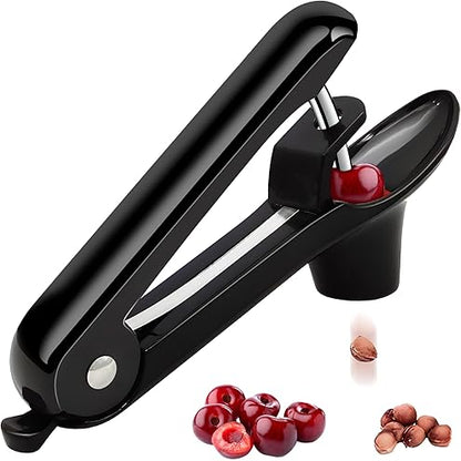 Multifunctional fruit pitter, perfect for making cherry jam